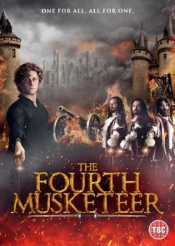 Image of The Fourth Musketeer - DVD