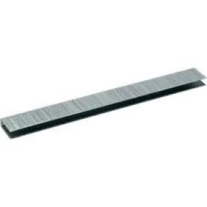 Image of DEWALT SX5035 Galvanised Narrow Crown Finishing Staples 15mm Pack of 5000