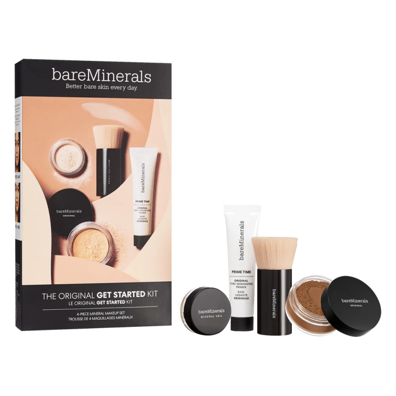 Image of bareMinerals The Original Get Started Kit Golden Deep