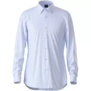 Image of Boss Carl Shirt - Blue