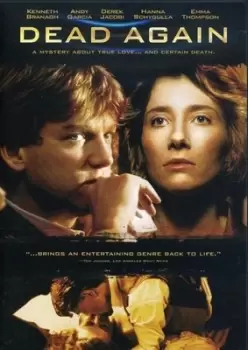 Image of Dead Again - DVD - Used