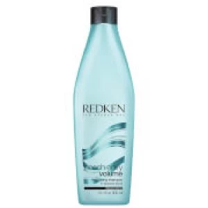 Image of Redken Beach Envy Volume Texturizing Shampoo 300ml