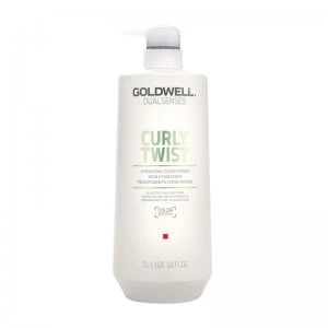 Image of Goldwell Dual Senses Curly Twist Conditioner 1000ml