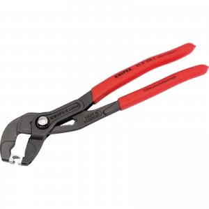 Image of Knipex Clic and Clic R Hose Clamp Pliers 250mm