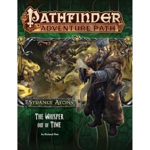 Image of Pathfinder Adventure Path #112: The Whisper Out of Time (Strange Aeons 4 of 6)