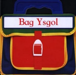 Image of Bag Ysgol by Sioned Lleinau Hardback