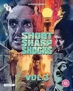 Image of Short Sharp Shocks Vol.3 (2 x Bluray)