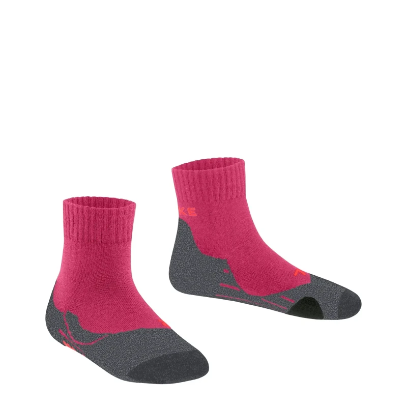 Image of Children's short socks Falke TK2 Rose Unisex 35/38