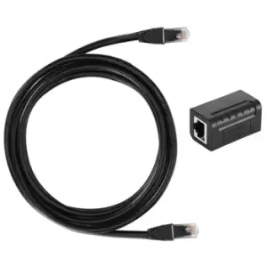 Image of Hollyland Solidcom M1 POE Adaptor with 5M XLR Cable