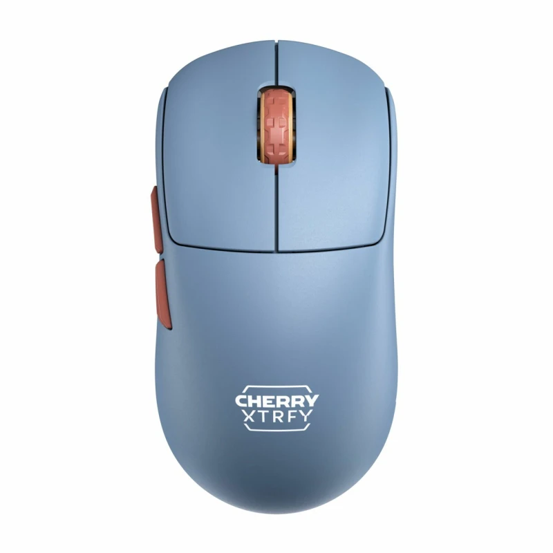 Image of Cherry CHERRY XTRFY M68 Wireless CX-M68W-Blue