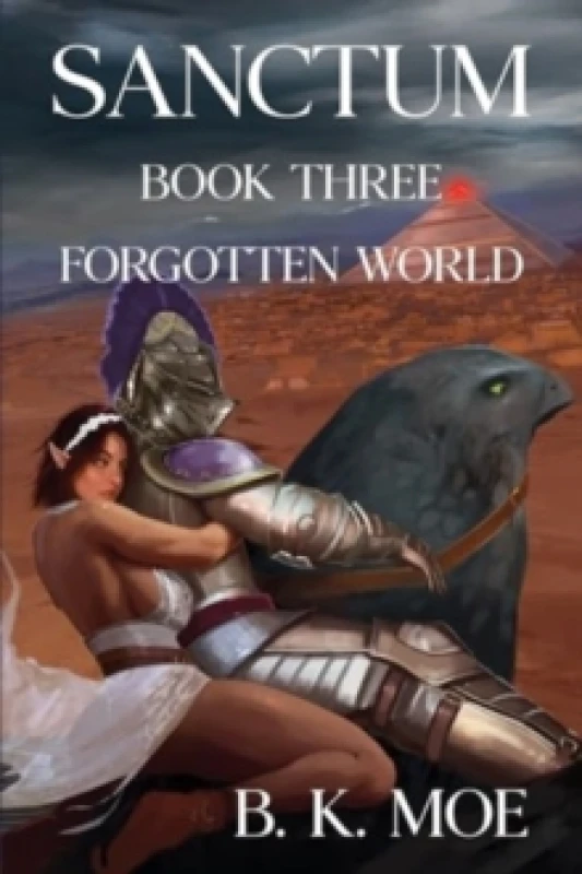 Image of Sanctum Book Three: Forgotten World Paperback / softback