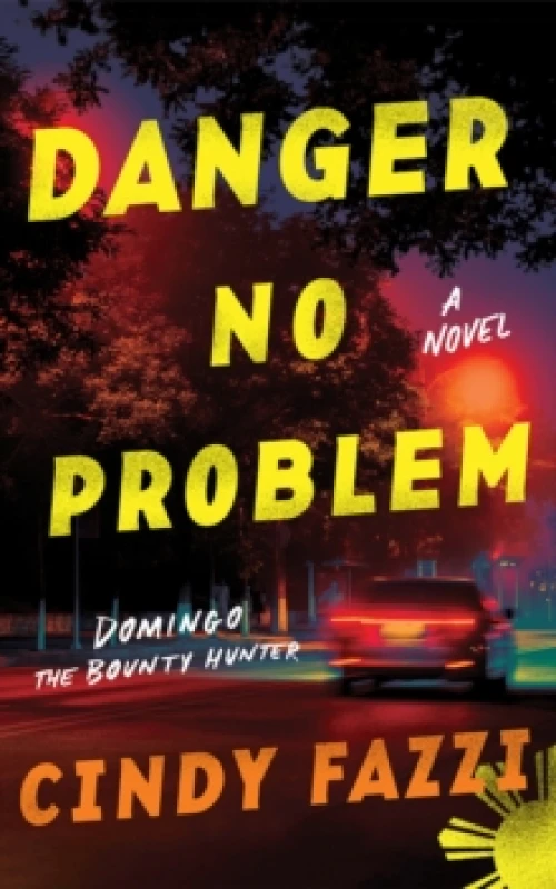 Image of Danger No Problem : A Novel Paperback / softback