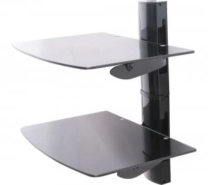 Image of Ttap TTD-2 Twin Glass Wall Shelf