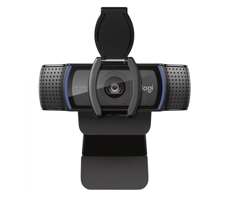 Image of Logitech C920e HD 1080p webcam 3 MP 1920 x 1080 pixels USB 3.2 Gen 1 (