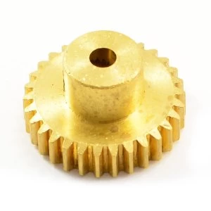 Image of Ftx Banzai/Mighty Thunder Pinion Gear 30T