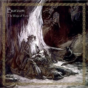 Image of Burzum - The Ways of Yore CD