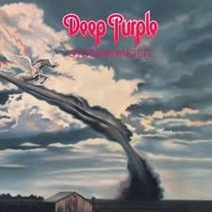 Image of Deep Purple - Stormbringer Purple Vinyl