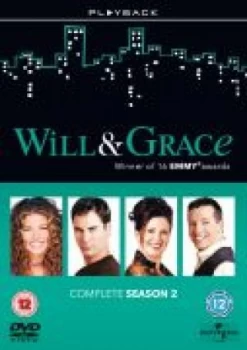 Image of Will and Grace - Series 2