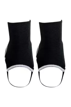 Image of Padded Ankle Bandages Black