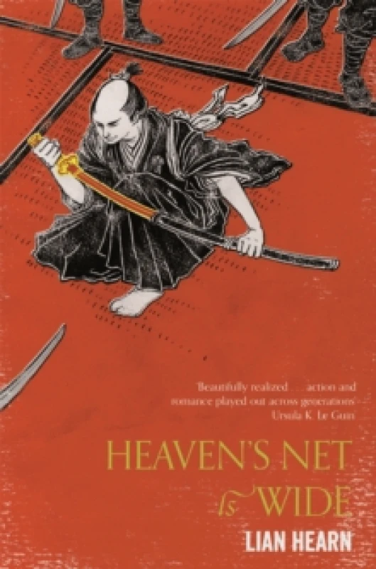 Image of Heaven's Net is Wide Paperback / softback