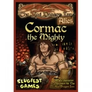Image of The Red Dragon Inn Allies Cormac the Mighty