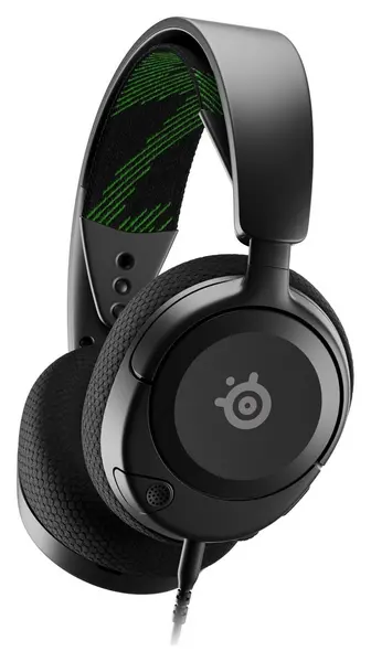 Image of SteelSeries Arctis Nova 1X 61616 7.1 Gaming Over Ear Headphones