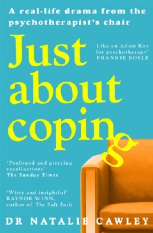 Image of Just About Coping. Paperback. By Natalie Cawley Books