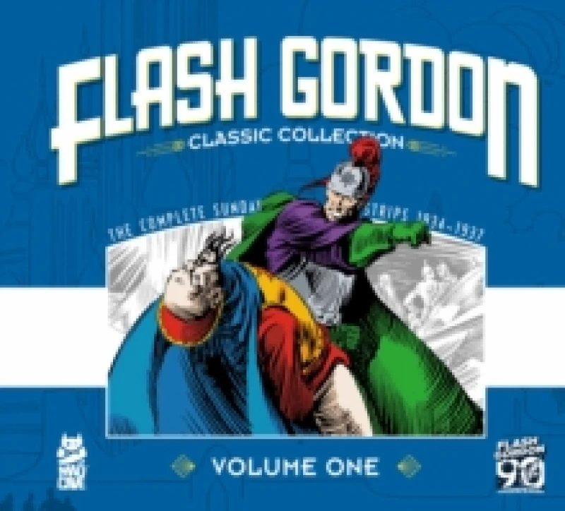 Image of Flash Gordon: Classic Collection Vol. 1 : On The Planet Mongo Hardback