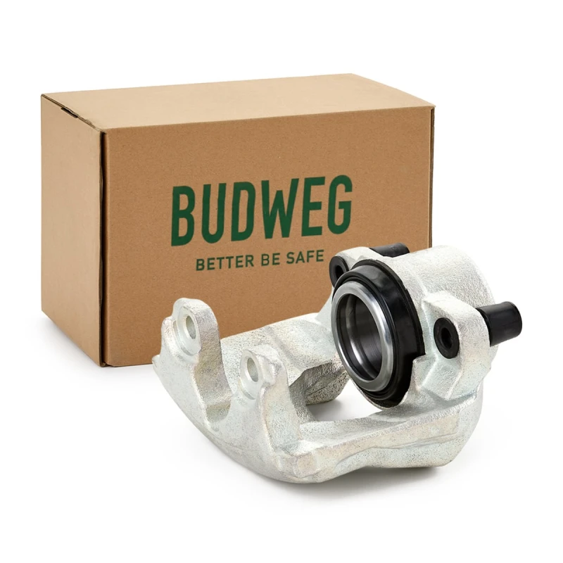 Image of BUDWEG CALIPER 343718 Brake caliper Front Axle Left Brake Caliper (78)
