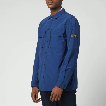 Image of Barbour International Slipstream Tech Overshirt