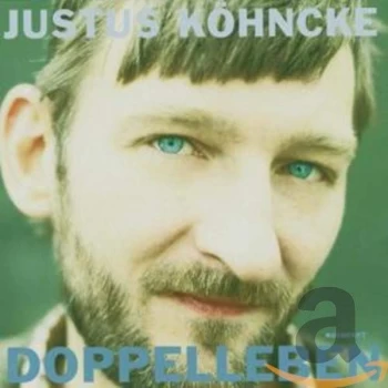 Image of Justus Kohncke - Doppelleben CD