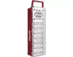 Image of Infapower 32 LED Compact Rechargeable Lantern with USB Charging