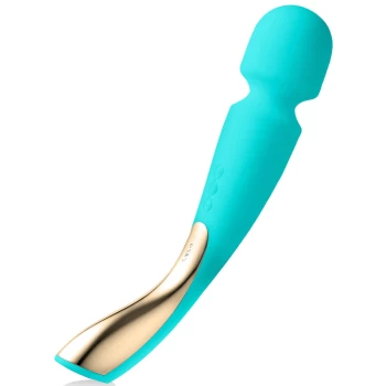 Image of LELO Smart Wand 2 - Aqua