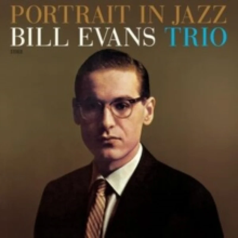 Image of Portraits in Jazz Vinyl