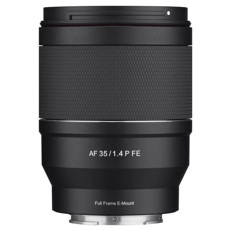 Image of Samyang AF 35mm f/1.4 P FE Lens for Sony E