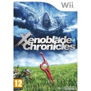 Image of Xenoblade Chronicles Solus Game