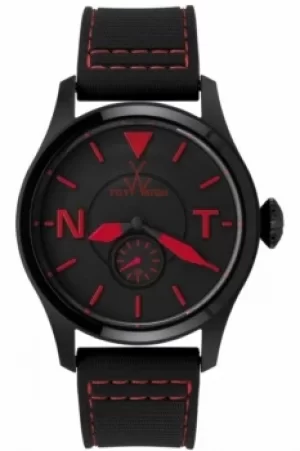 Image of Mens ToyWatch Toy2Fly Watch TTF07BKRD