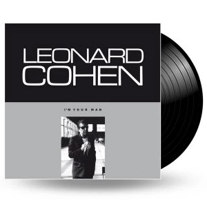 Image of Leonard Cohen - IM Your Man Vinyl