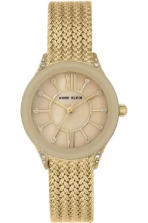 Image of Ladies Anne Klein Masha Watch AK/N2208TMGB