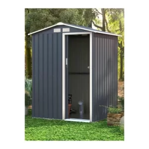 Image of Oxford Metal Shed