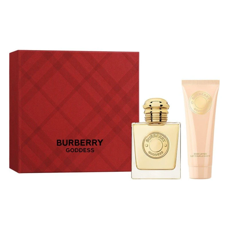 Image of Burberry Goddess Gift Set 50ml + 75ml