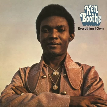 Image of Ken Boothe - Everything I Own Vinyl