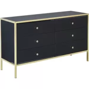 Image of Fenwick 6 Drawer Chest