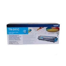 Image of Brother TN241 Cyan Laser Toner Ink Cartridge