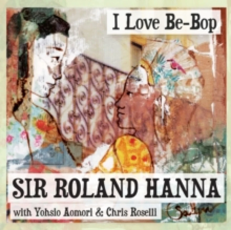 Image of I Love Be-bop CD / Album