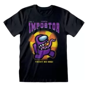 Image of Among Us - Purple Impostor Medium