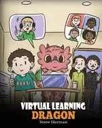 Image of virtual learning dragon a story about distance learning to help kids learn