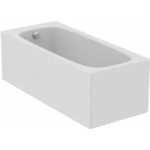 Image of I.Life Single Ended Idealform Rectangular Bath 1700mm x 750mm 0 Tap Hole - Ideal Standard