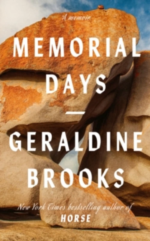 Image of Memorial Days. Paperback. By Geraldine Brooks Books