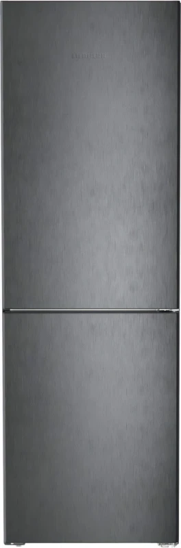 Image of Liebherr CBNbda5223 186cm High 60/40 Frost Free Fridge Freezer - Black - A Rated